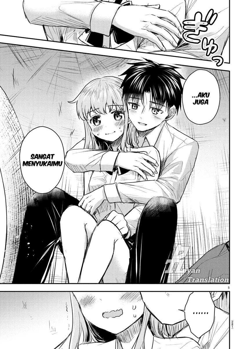 Kimi wa Yotsuba no Clover Chapter 24
