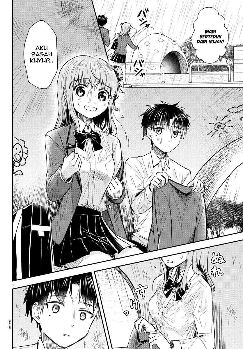 Kimi wa Yotsuba no Clover Chapter 24
