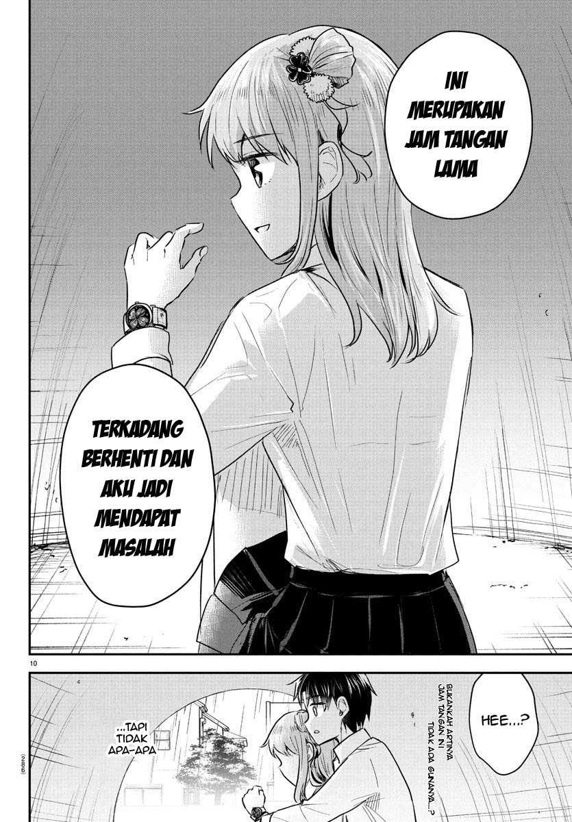 Kimi wa Yotsuba no Clover Chapter 24