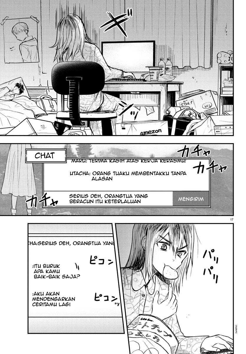 Kimi wa Yotsuba no Clover Chapter 24