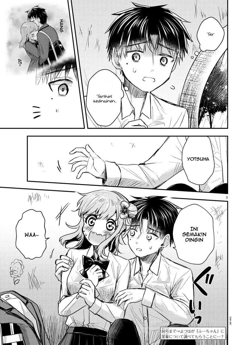 Kimi wa Yotsuba no Clover Chapter 24