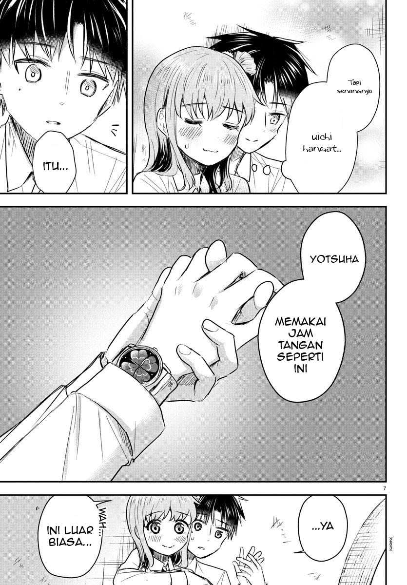Kimi wa Yotsuba no Clover Chapter 24