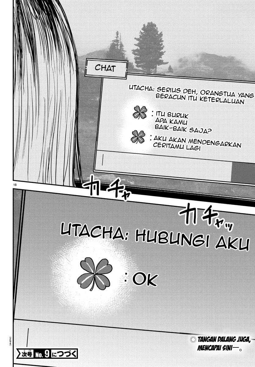 Kimi wa Yotsuba no Clover Chapter 24