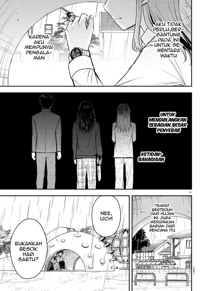Kimi wa Yotsuba no Clover Chapter 24