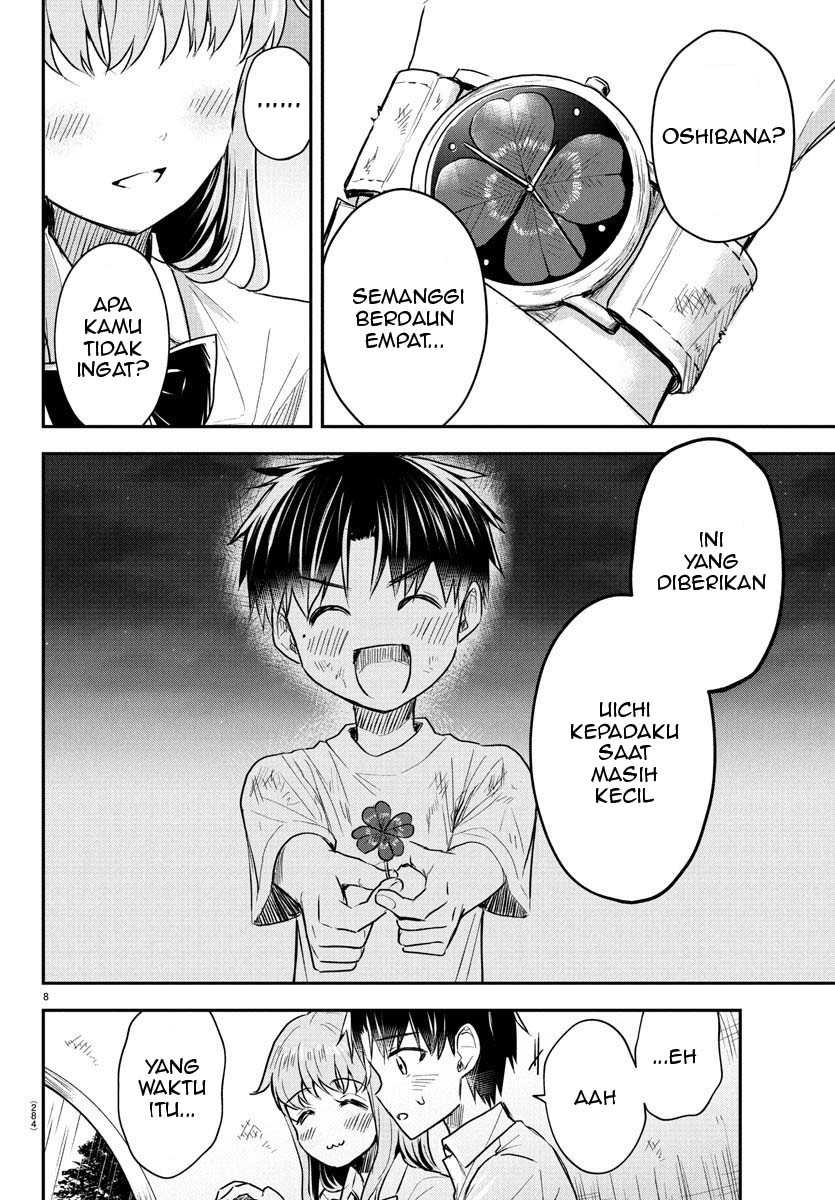 Kimi wa Yotsuba no Clover Chapter 24