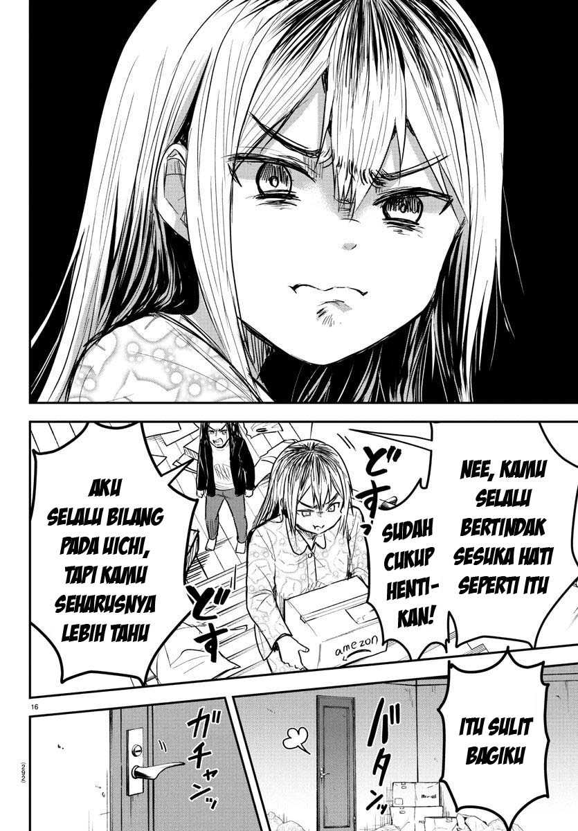 Kimi wa Yotsuba no Clover Chapter 24