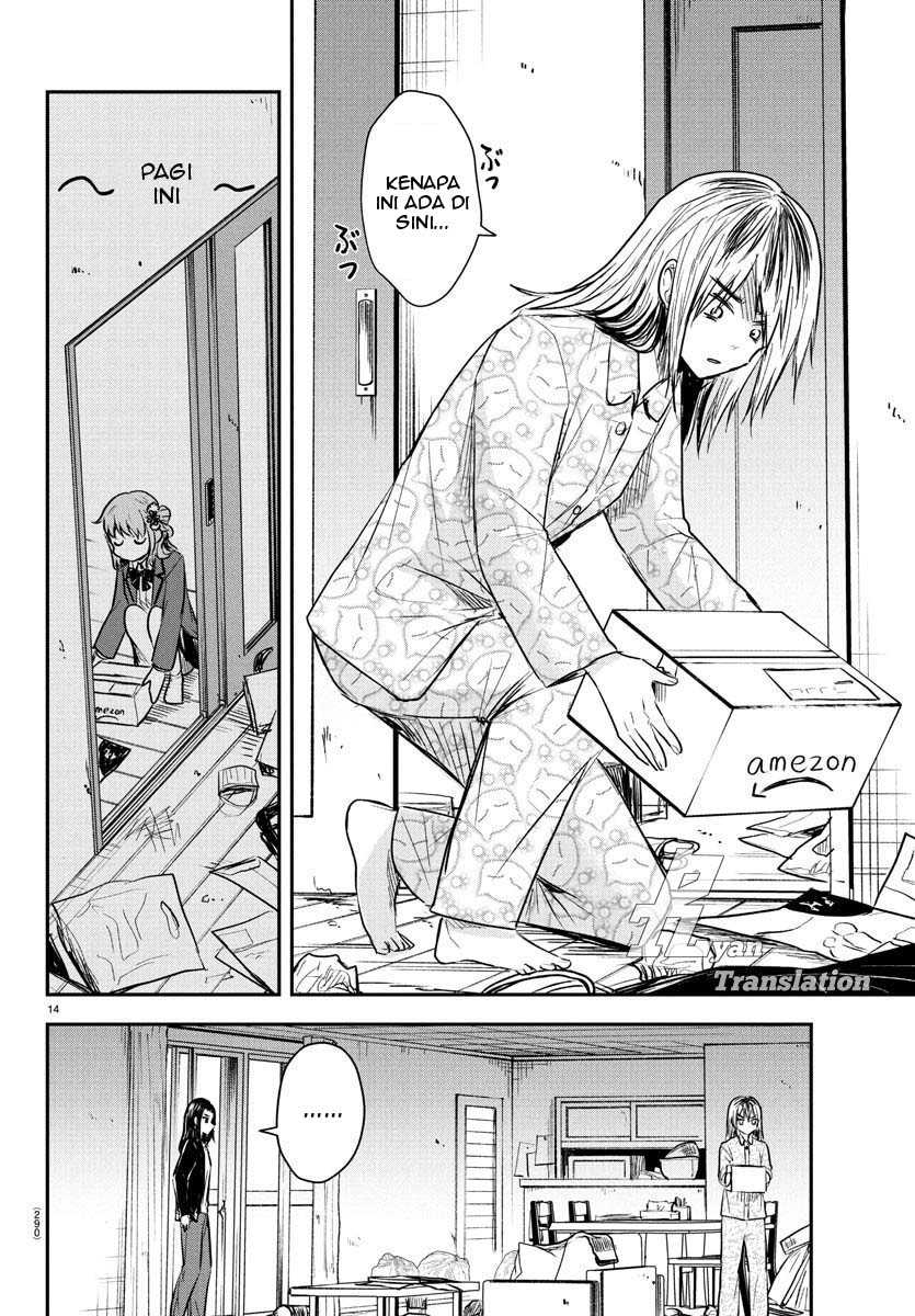 Kimi wa Yotsuba no Clover Chapter 24