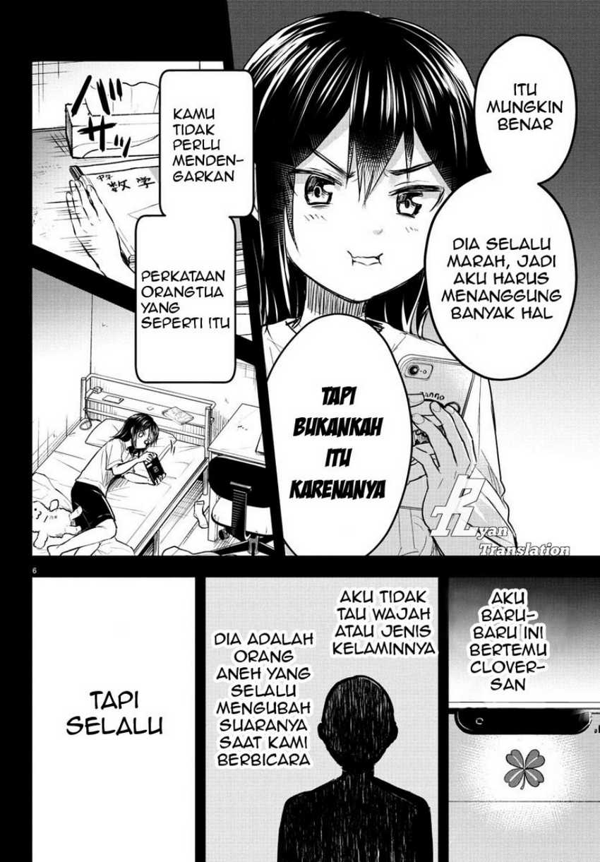 Kimi wa Yotsuba no Clover Chapter 25