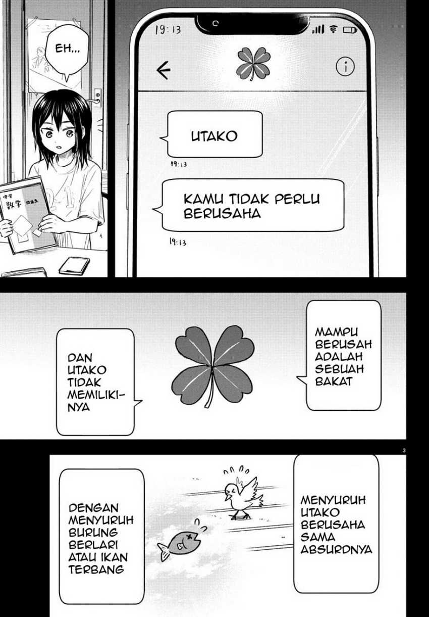 Kimi wa Yotsuba no Clover Chapter 25