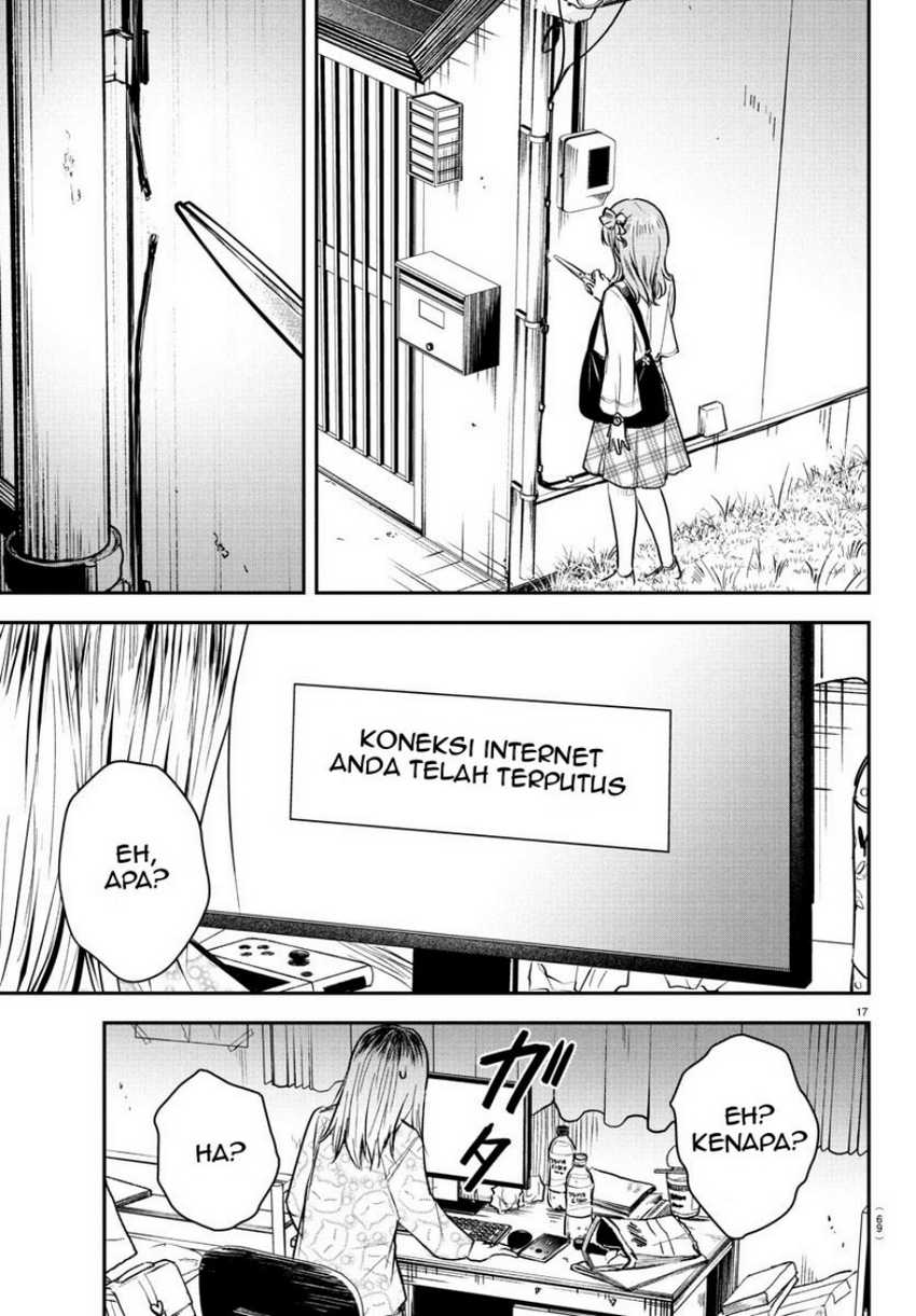 Kimi wa Yotsuba no Clover Chapter 25