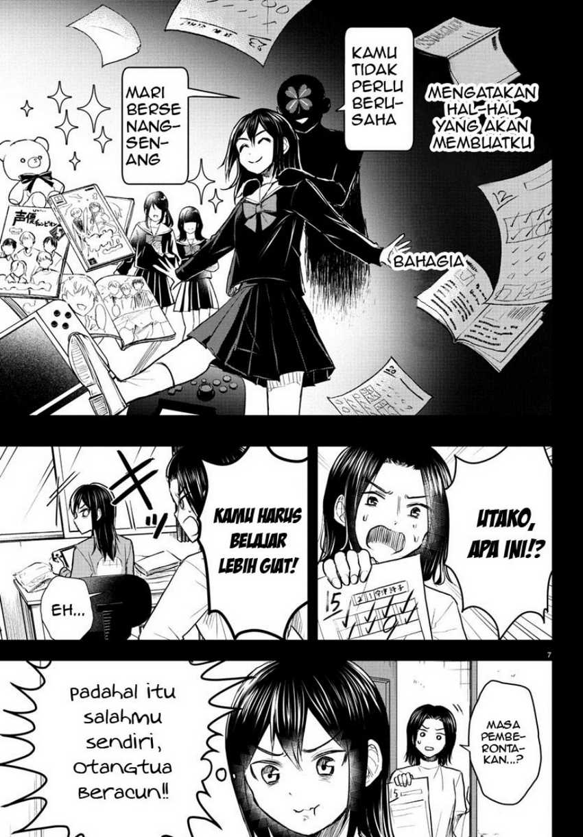 Kimi wa Yotsuba no Clover Chapter 25