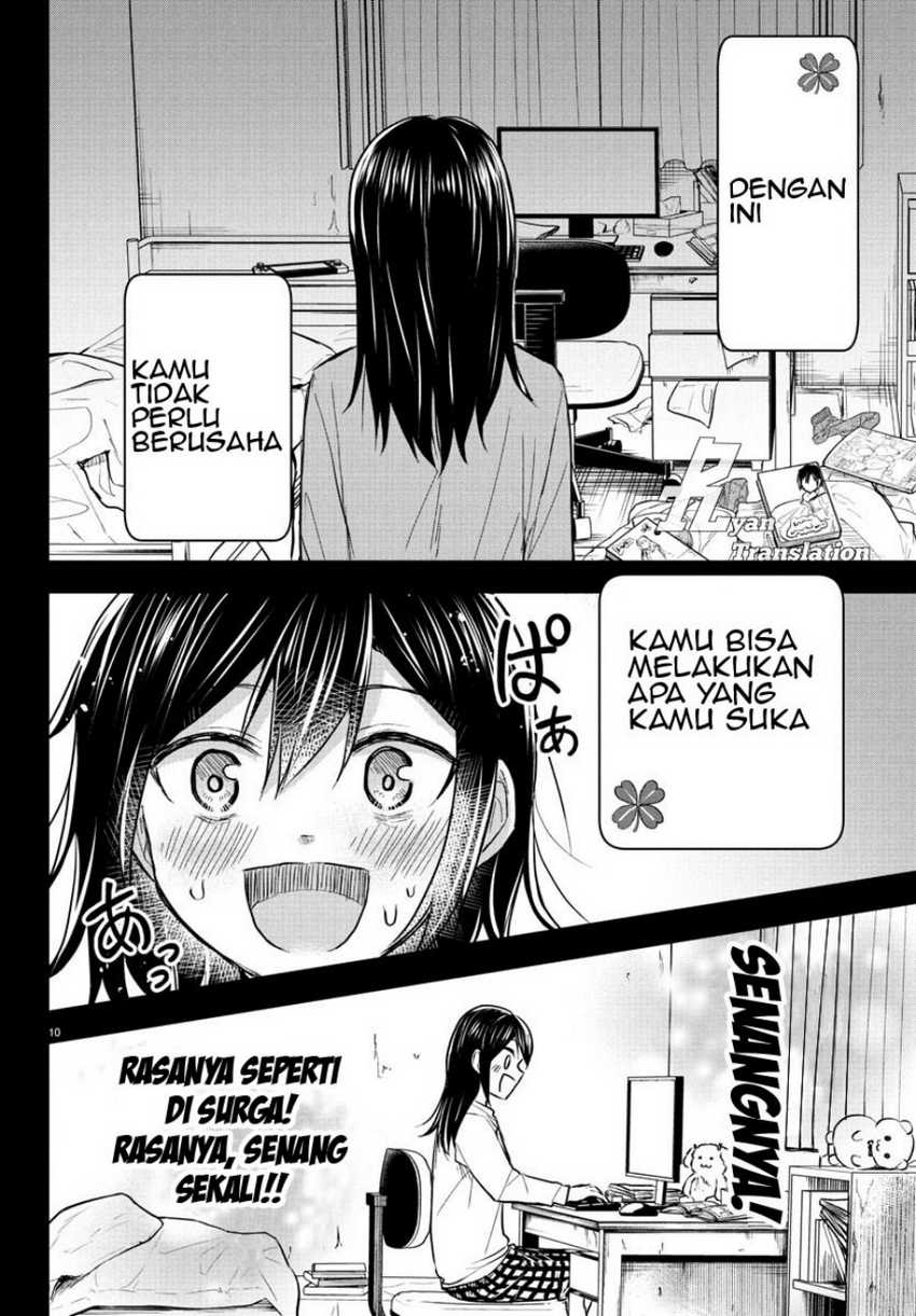 Kimi wa Yotsuba no Clover Chapter 25