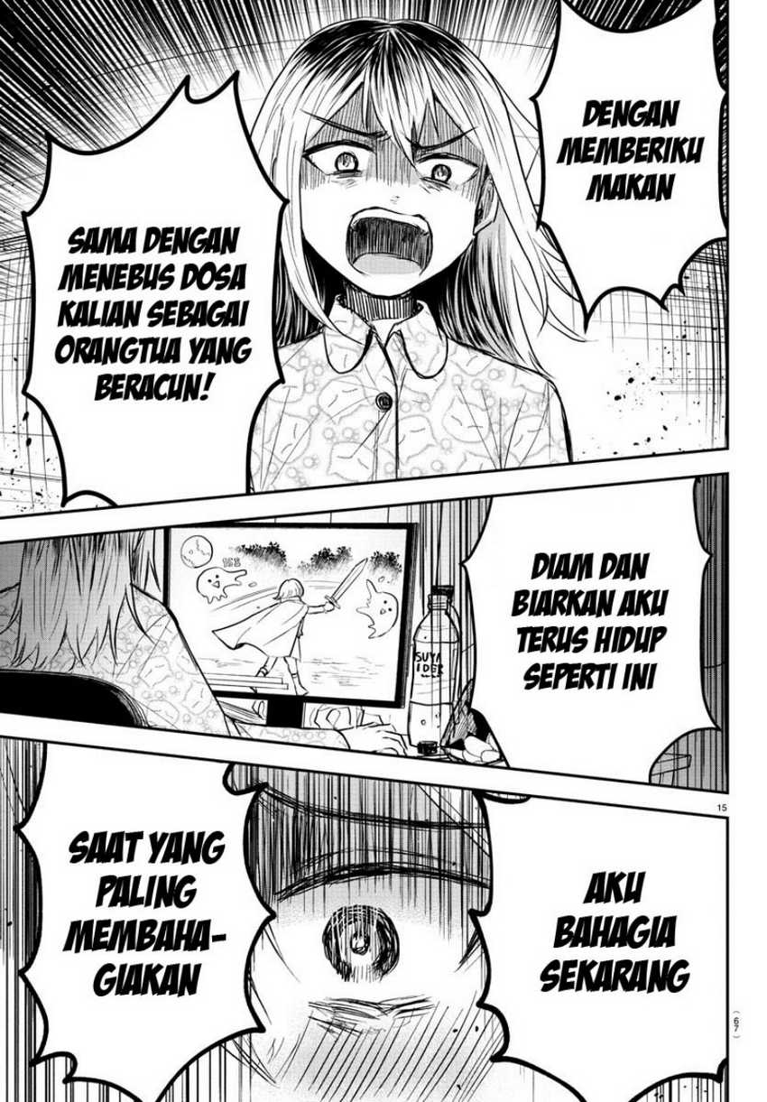 Kimi wa Yotsuba no Clover Chapter 25