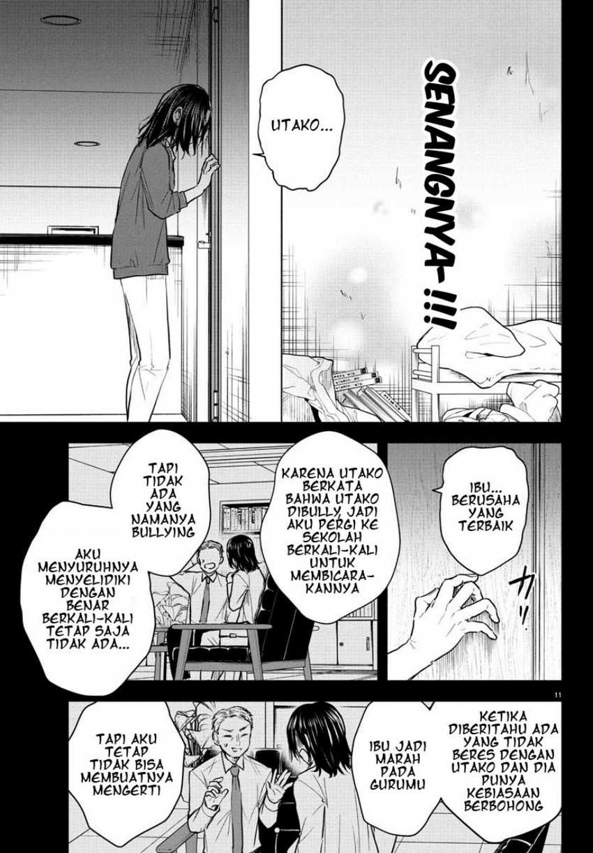 Kimi wa Yotsuba no Clover Chapter 25