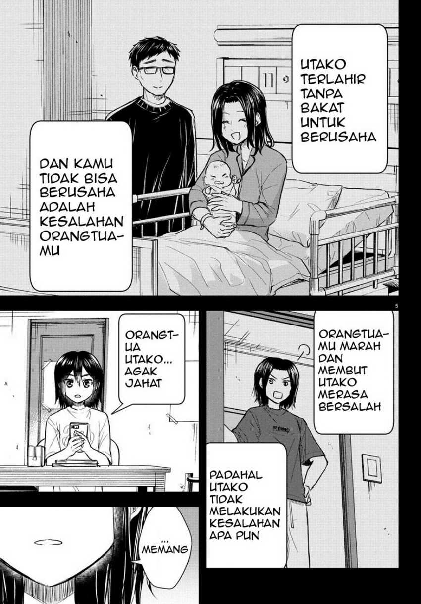 Kimi wa Yotsuba no Clover Chapter 25