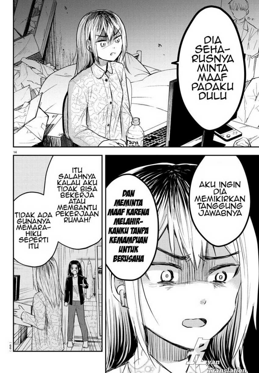 Kimi wa Yotsuba no Clover Chapter 25