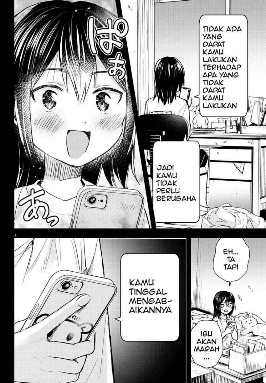 Kimi wa Yotsuba no Clover Chapter 25