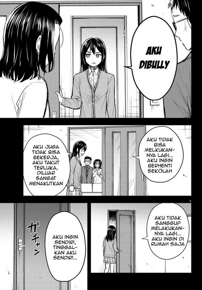 Kimi wa Yotsuba no Clover Chapter 25