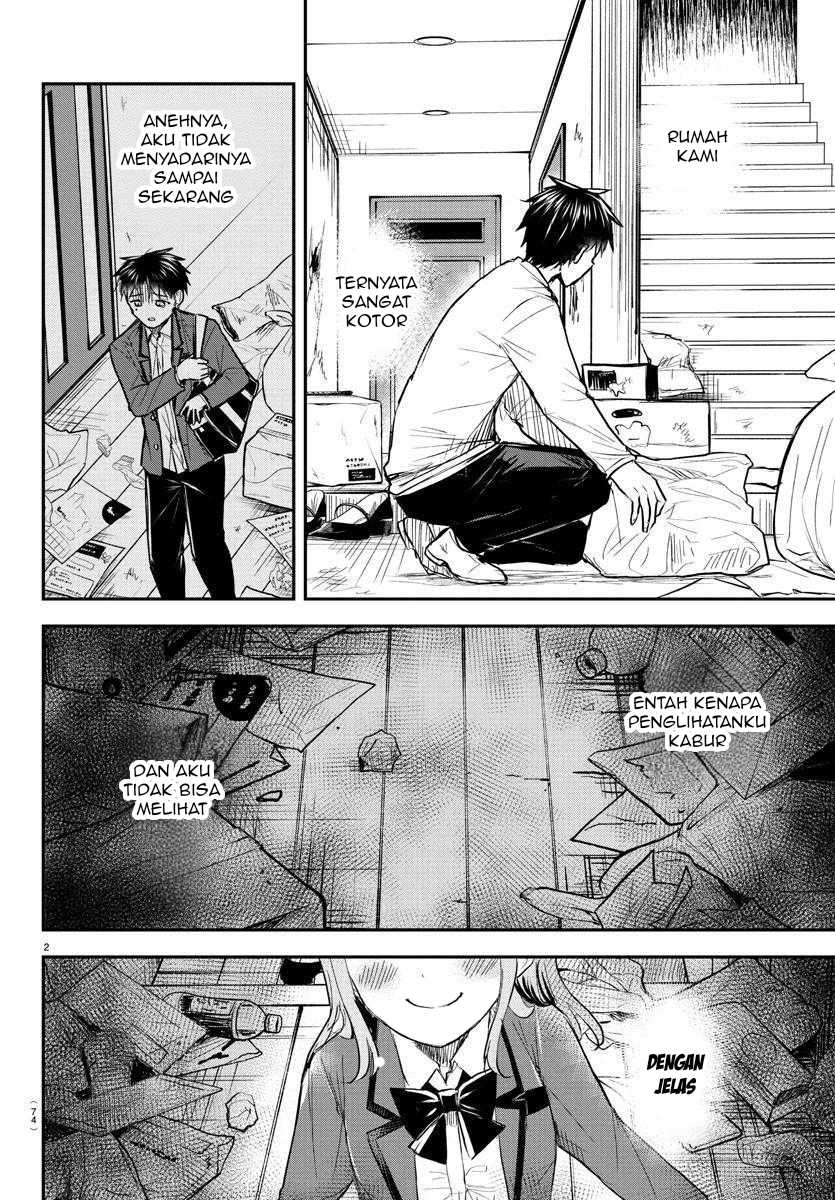 Kimi wa Yotsuba no Clover Chapter 26