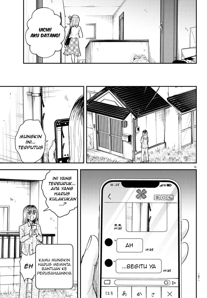 Kimi wa Yotsuba no Clover Chapter 26