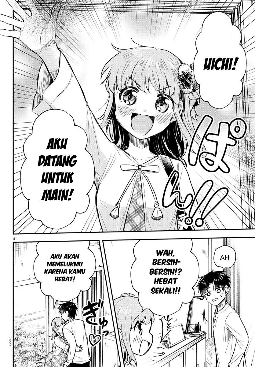 Kimi wa Yotsuba no Clover Chapter 26