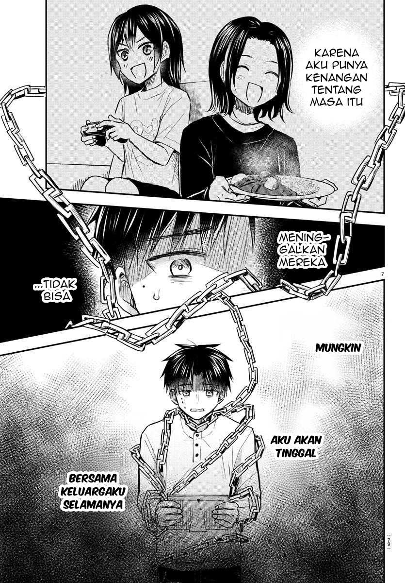 Kimi wa Yotsuba no Clover Chapter 26