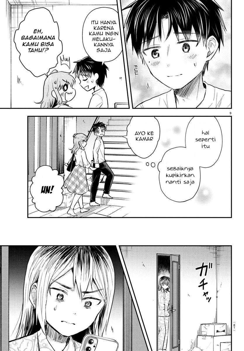 Kimi wa Yotsuba no Clover Chapter 26