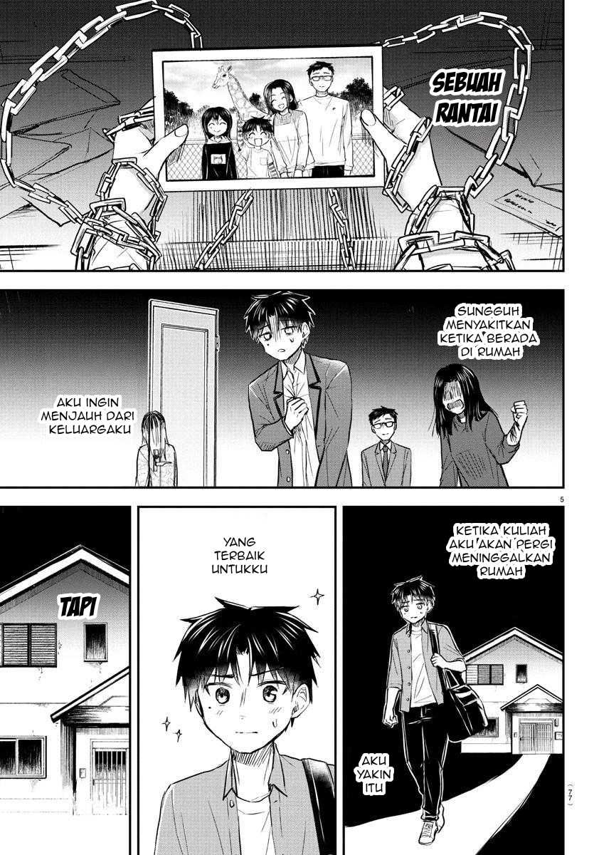Kimi wa Yotsuba no Clover Chapter 26