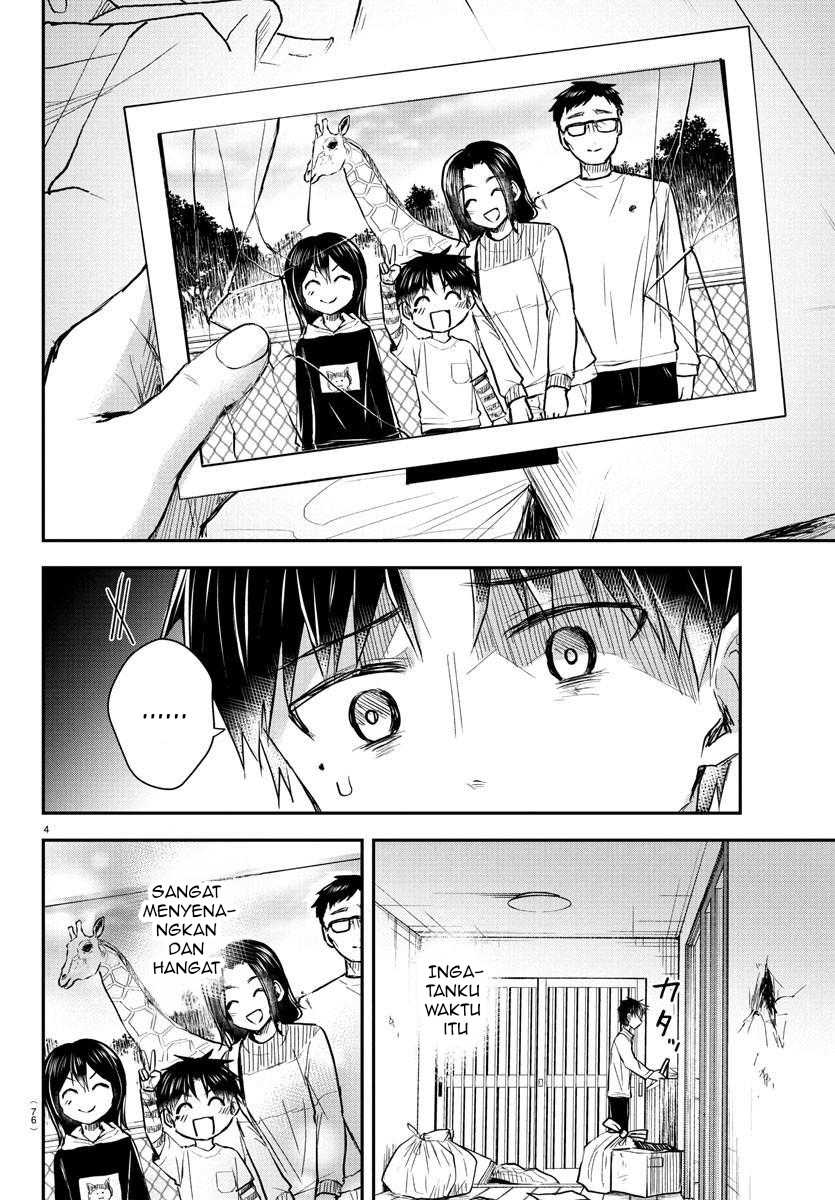 Kimi wa Yotsuba no Clover Chapter 26