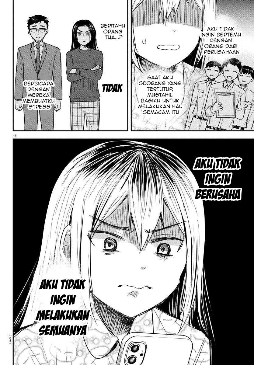 Kimi wa Yotsuba no Clover Chapter 26