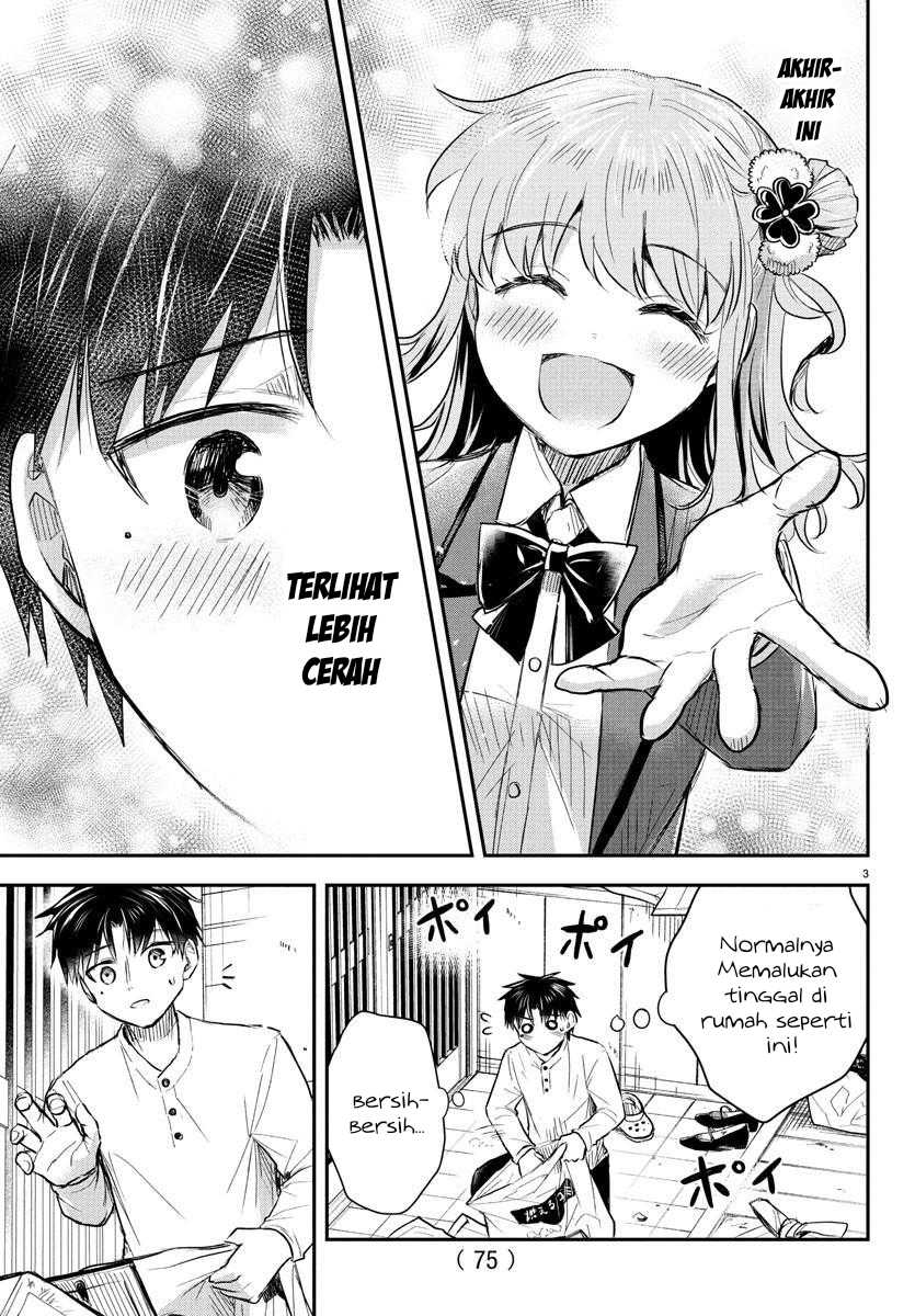 Kimi wa Yotsuba no Clover Chapter 26