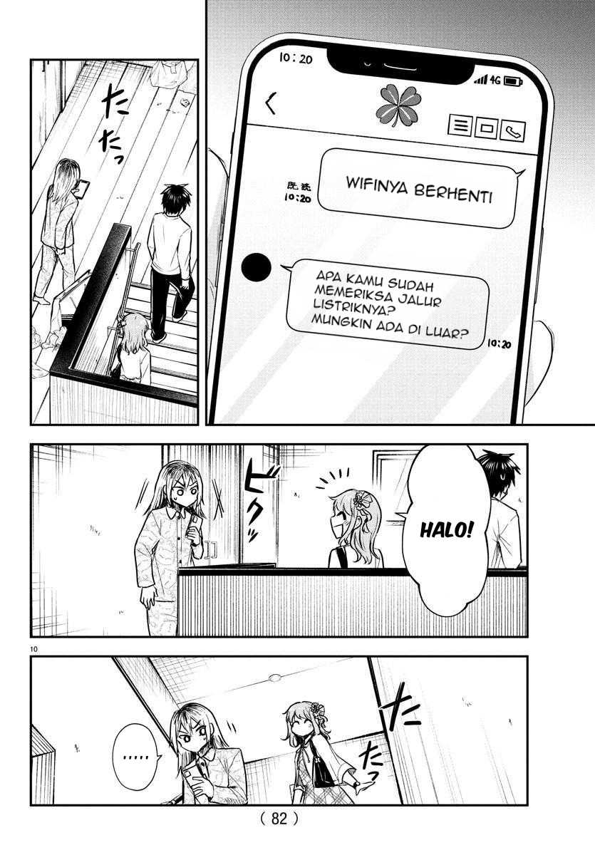 Kimi wa Yotsuba no Clover Chapter 26