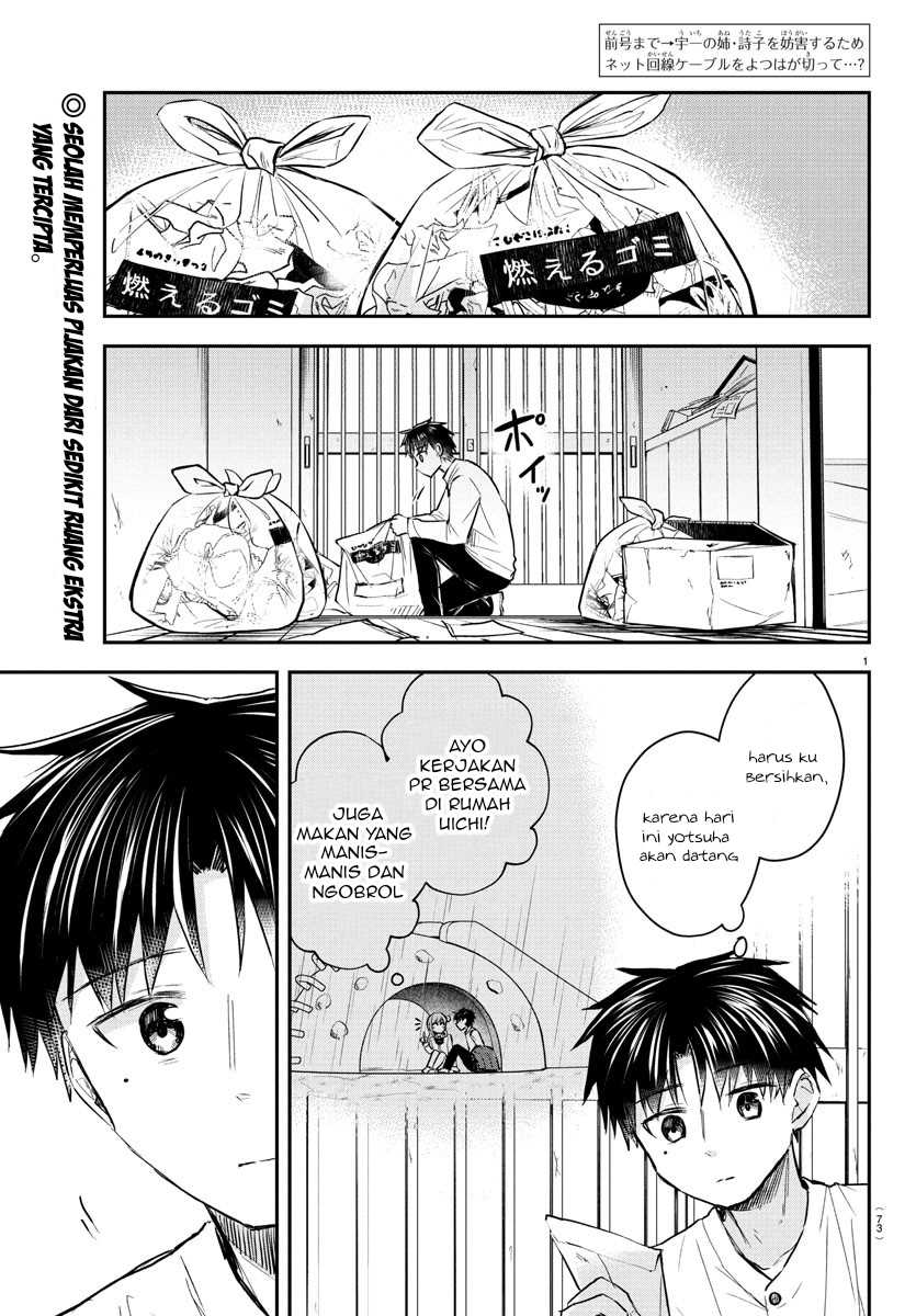 Kimi wa Yotsuba no Clover Chapter 26