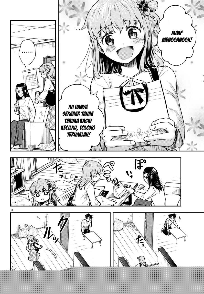 Kimi wa Yotsuba no Clover Chapter 26