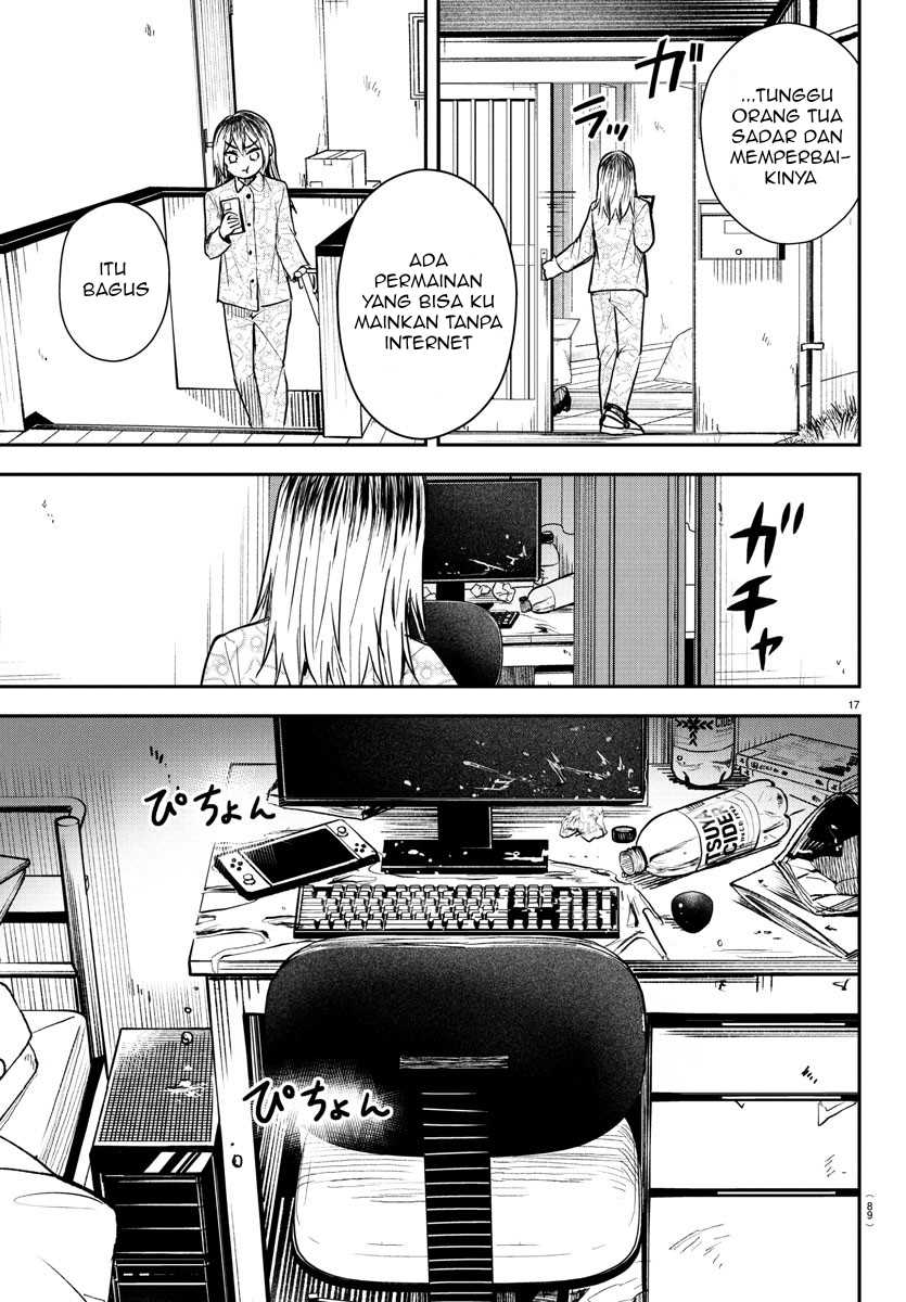 Kimi wa Yotsuba no Clover Chapter 26