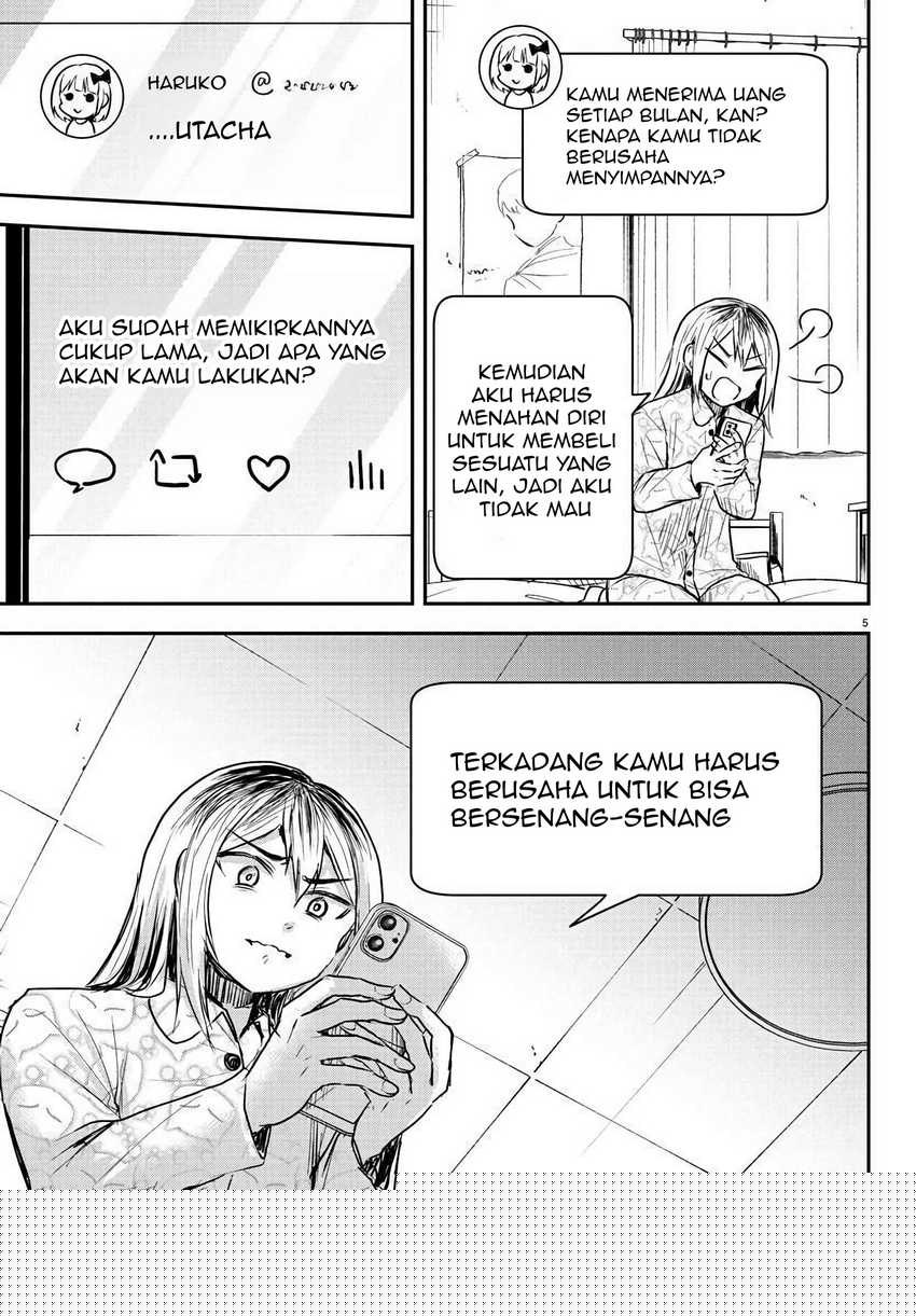 Kimi wa Yotsuba no Clover Chapter 27
