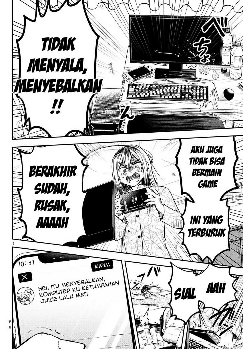 Kimi wa Yotsuba no Clover Chapter 27
