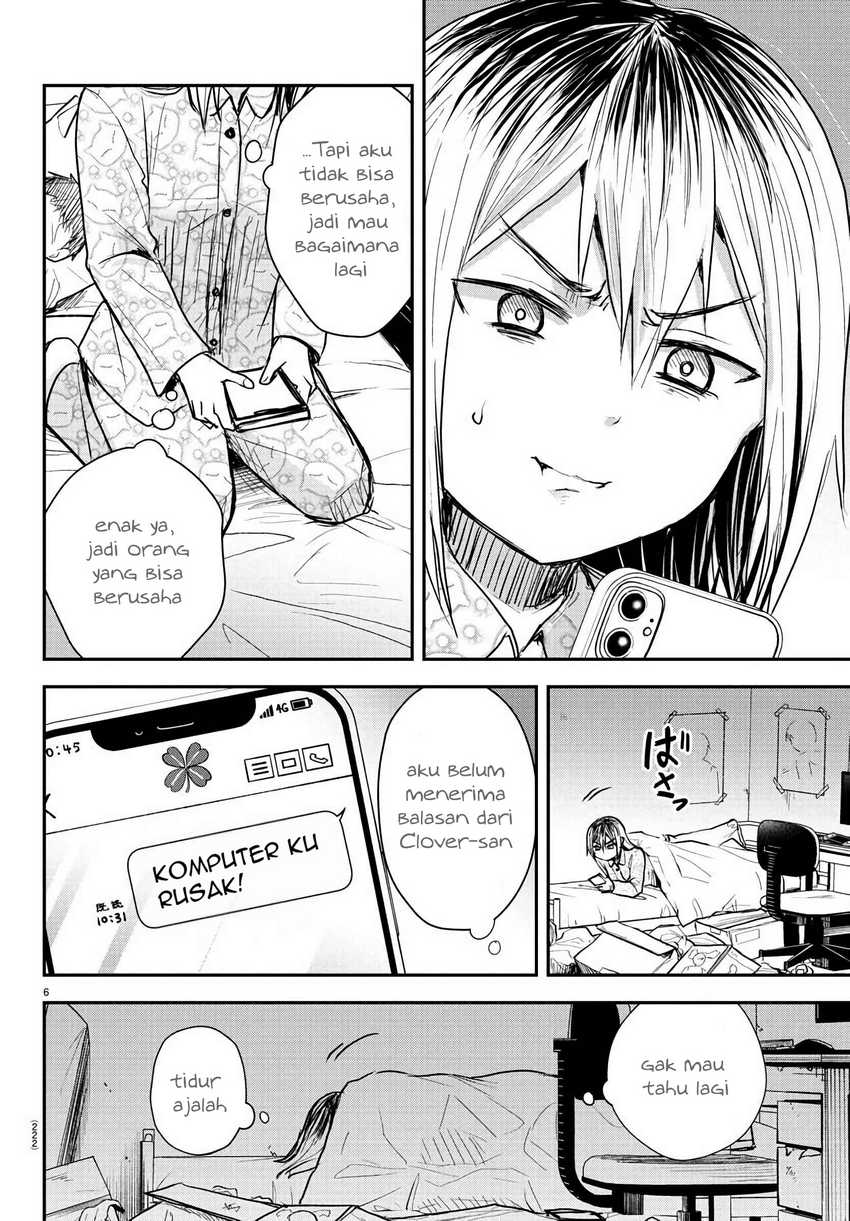 Kimi wa Yotsuba no Clover Chapter 27
