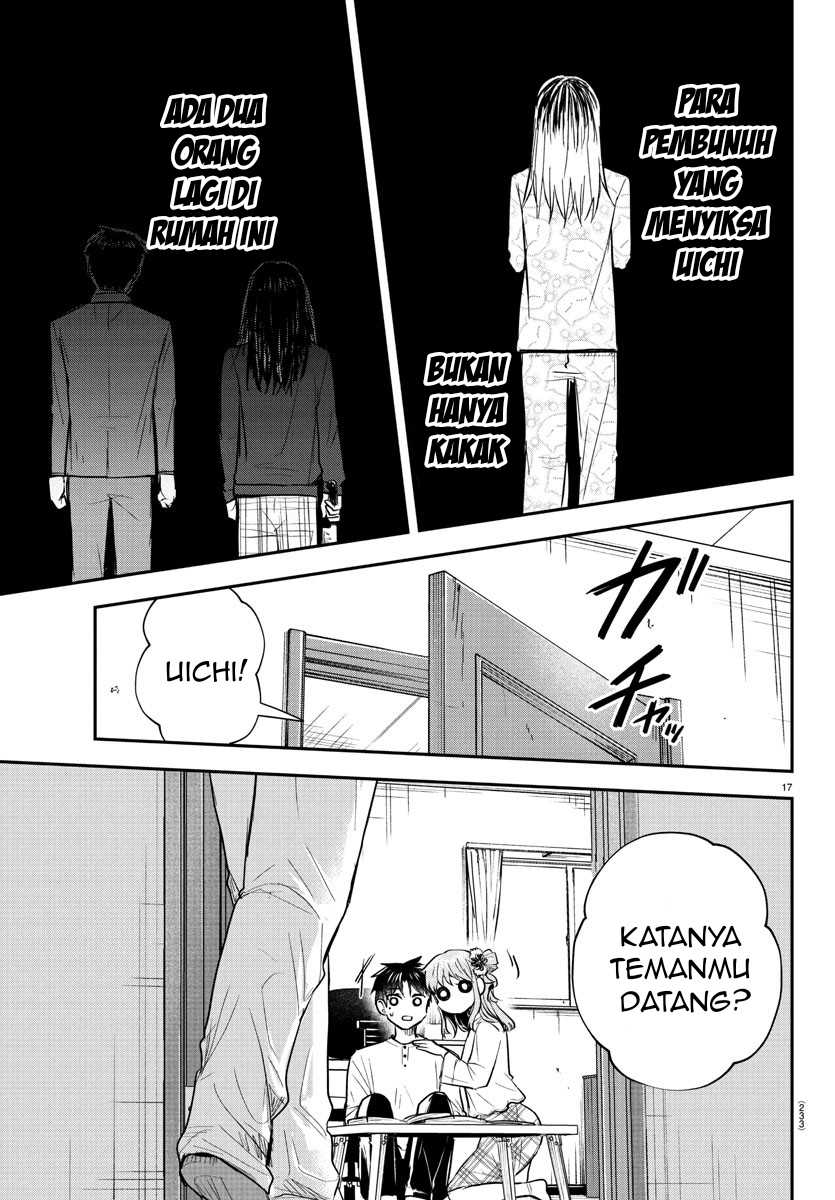 Kimi wa Yotsuba no Clover Chapter 27