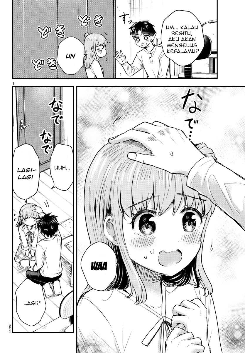 Kimi wa Yotsuba no Clover Chapter 27