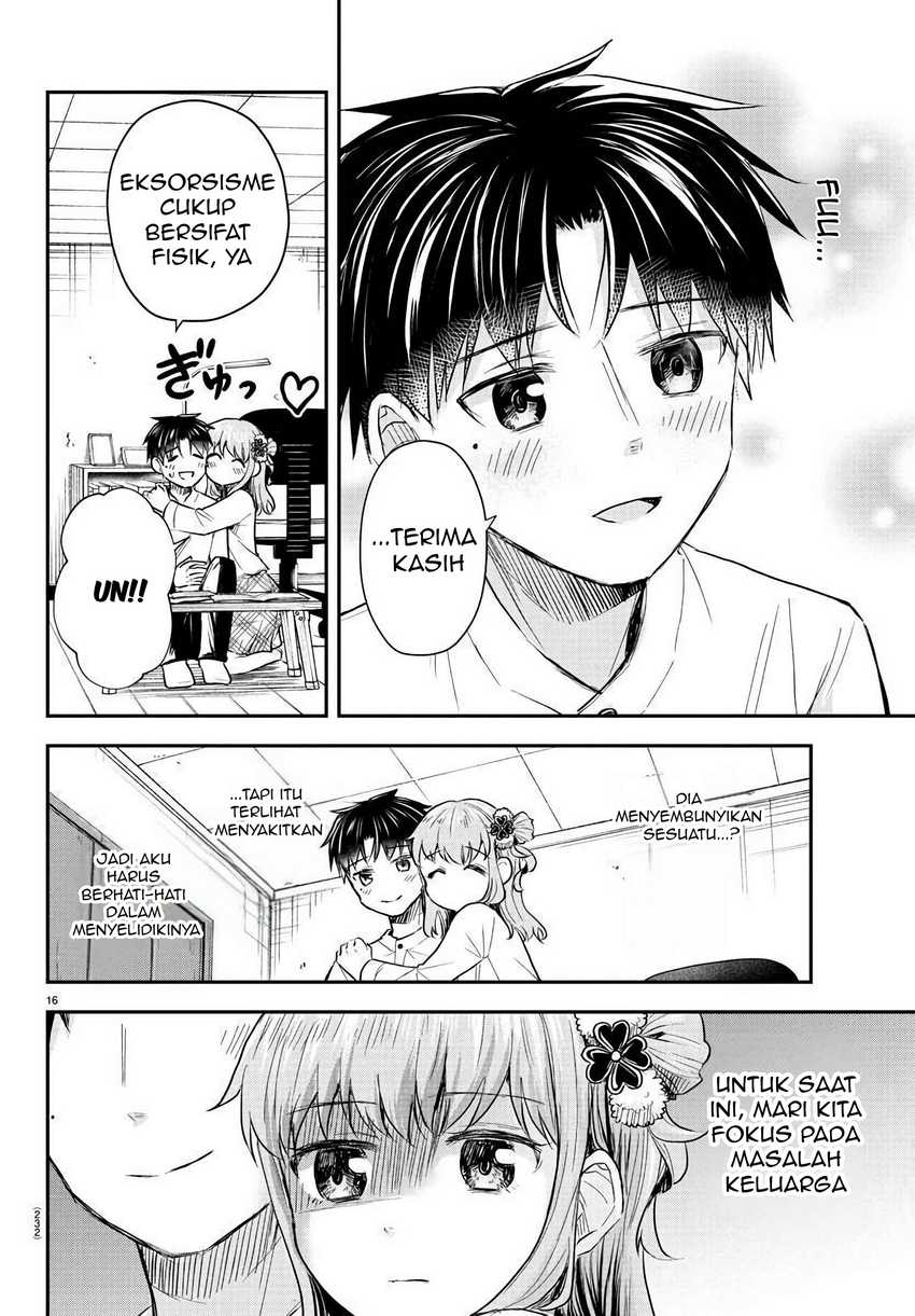 Kimi wa Yotsuba no Clover Chapter 27