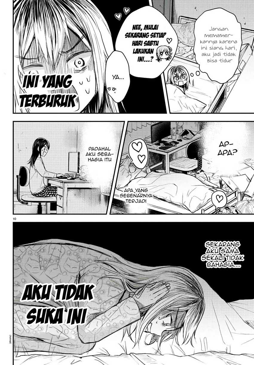 Kimi wa Yotsuba no Clover Chapter 27