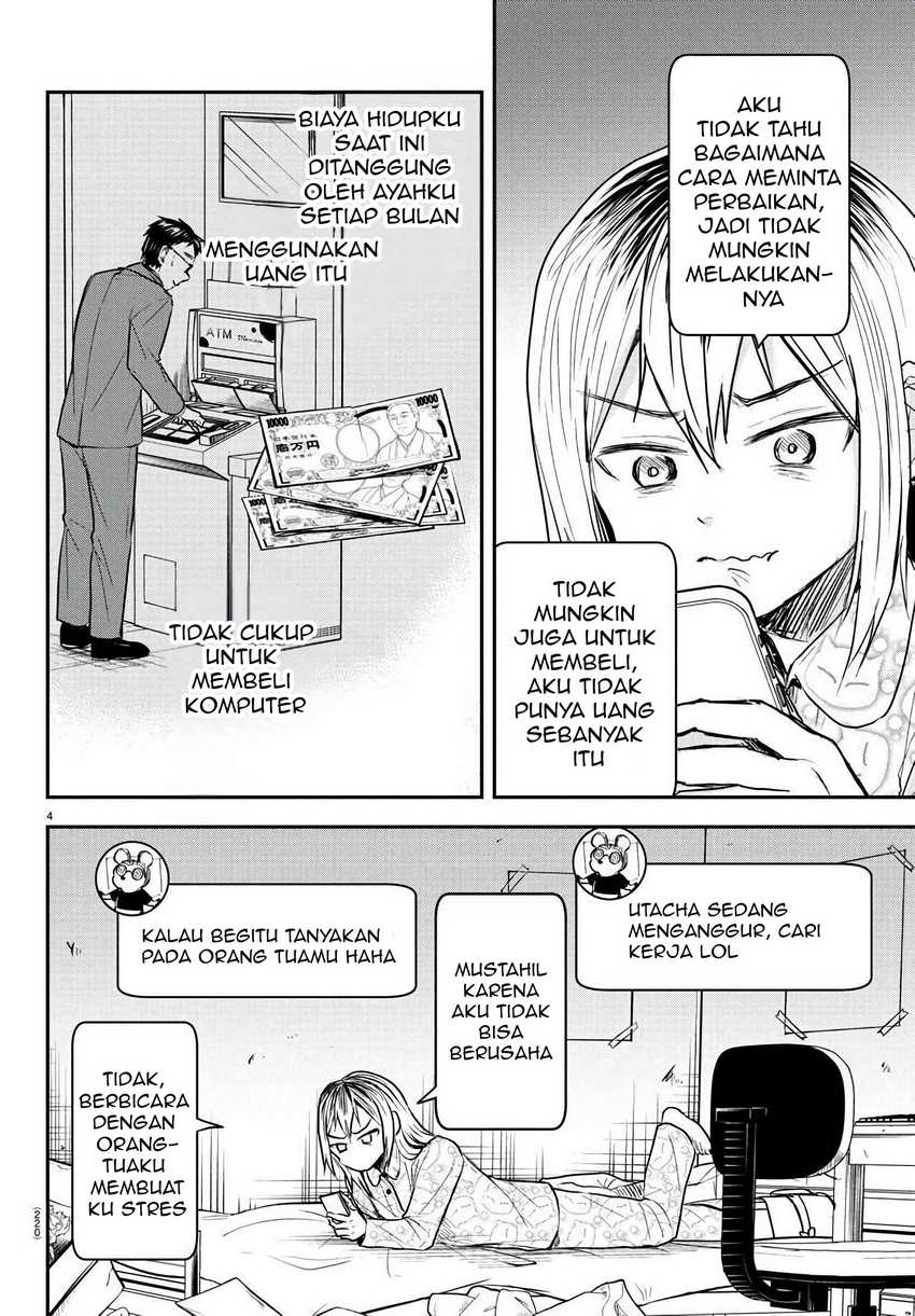Kimi wa Yotsuba no Clover Chapter 27