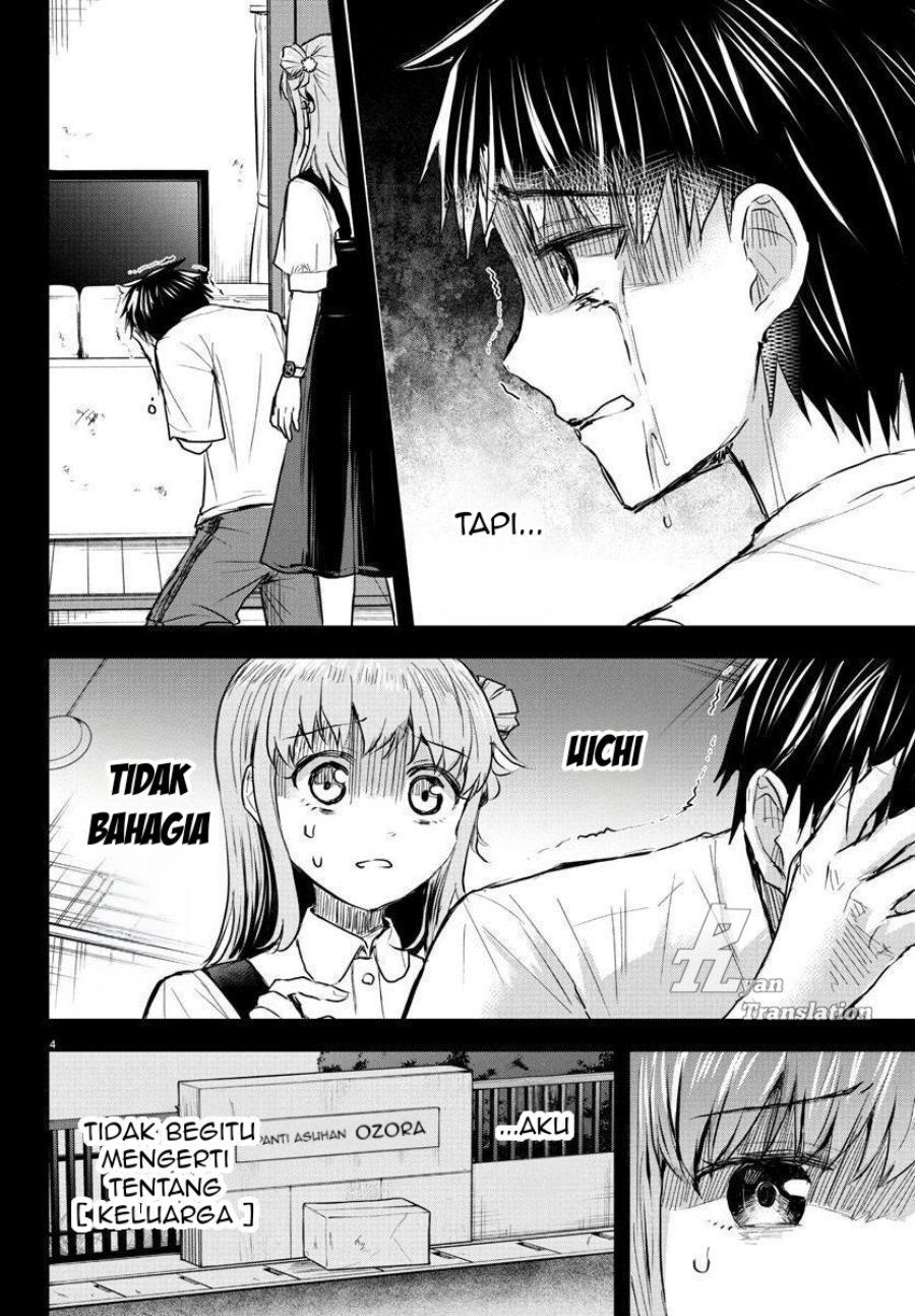 Kimi wa Yotsuba no Clover Chapter 29