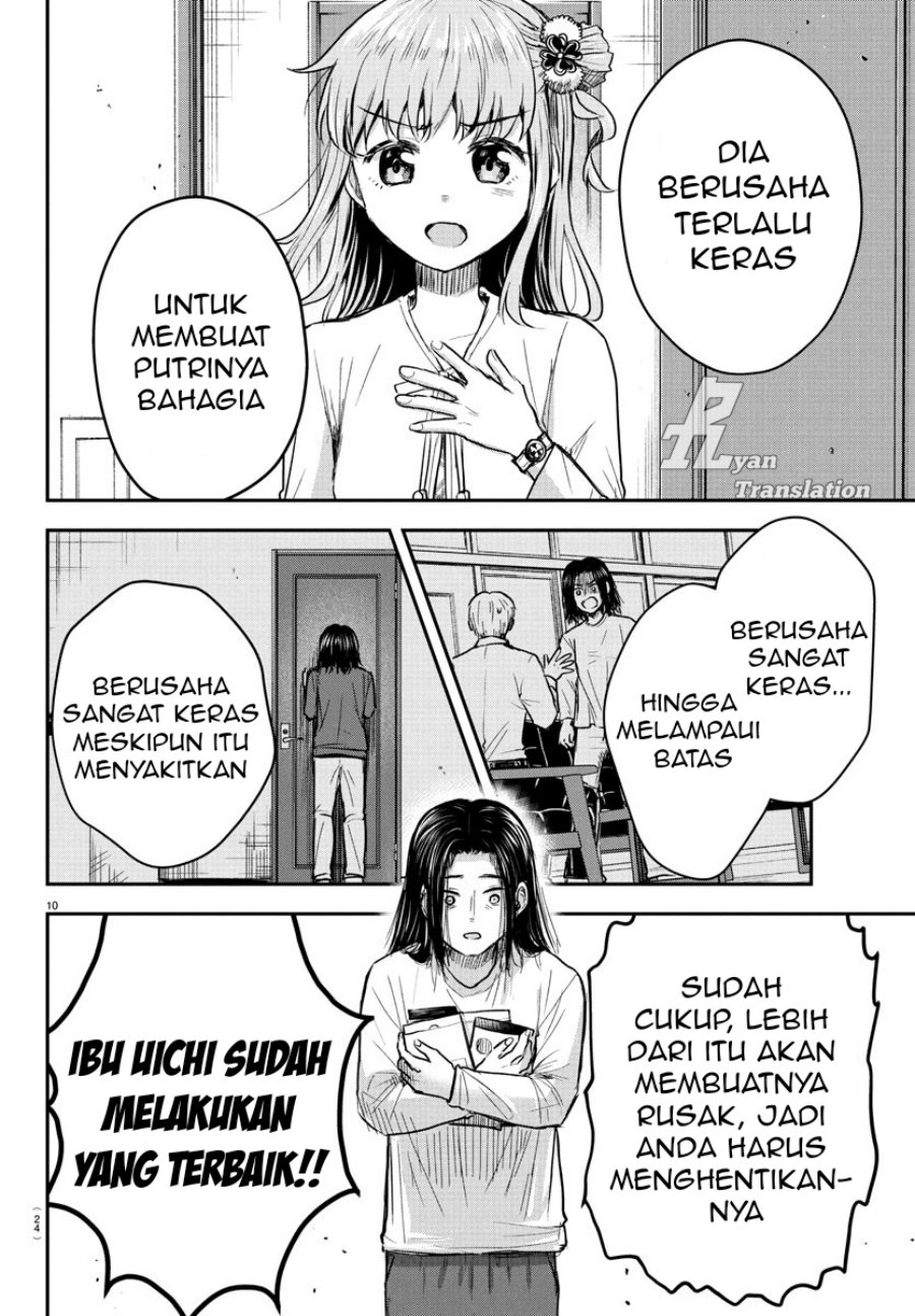 Kimi wa Yotsuba no Clover Chapter 29