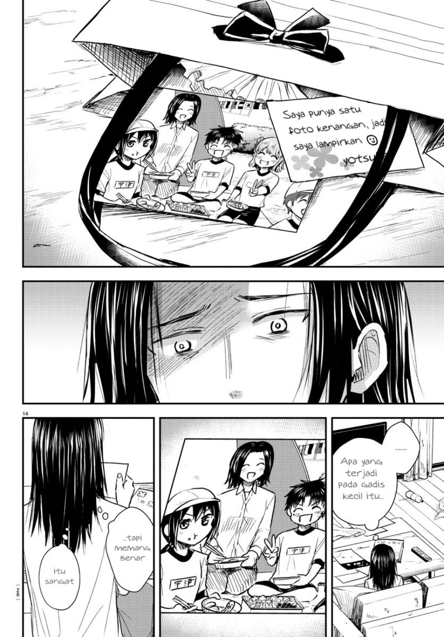 Kimi wa Yotsuba no Clover Chapter 29