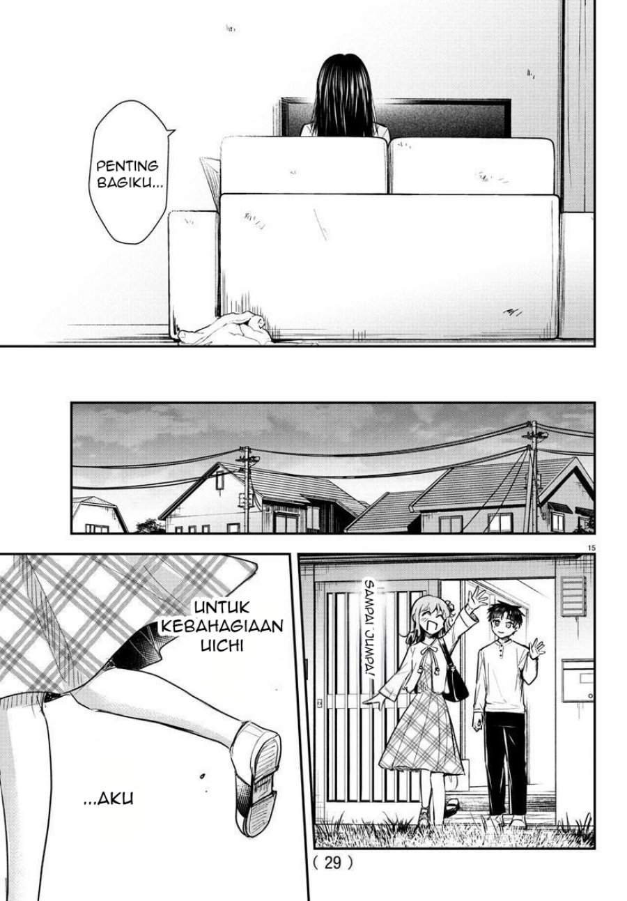 Kimi wa Yotsuba no Clover Chapter 29