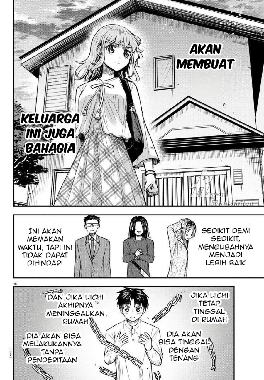 Kimi wa Yotsuba no Clover Chapter 29