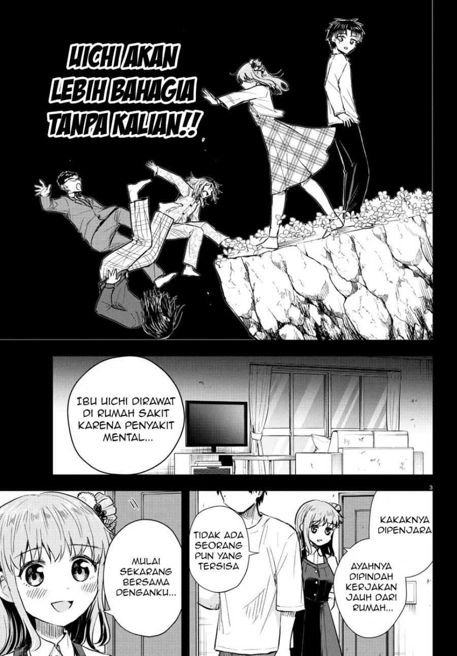 Kimi wa Yotsuba no Clover Chapter 29
