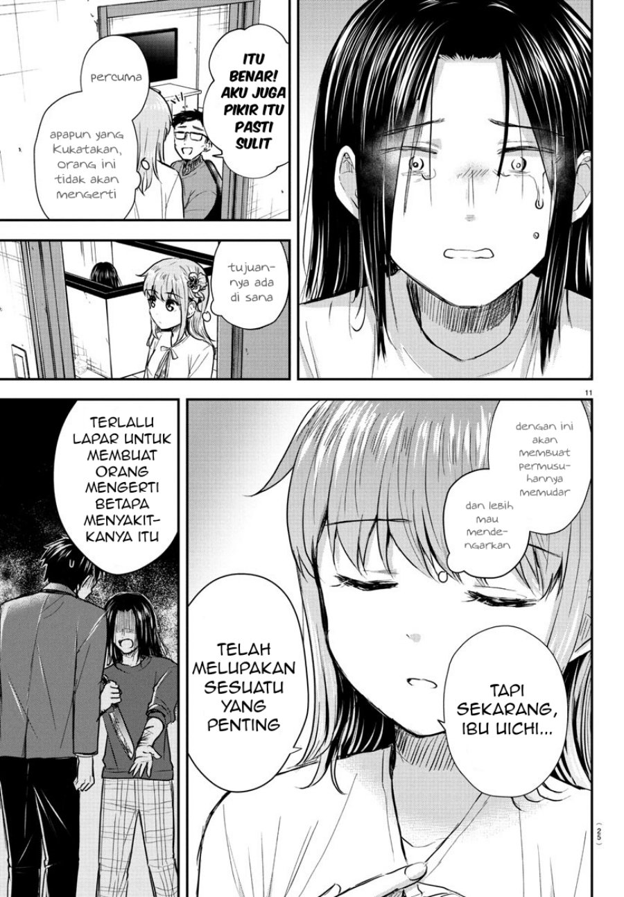 Kimi wa Yotsuba no Clover Chapter 29